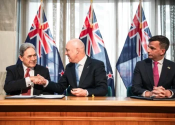 ‘We’re gonna die trying to do something’ on social media ban, PM says