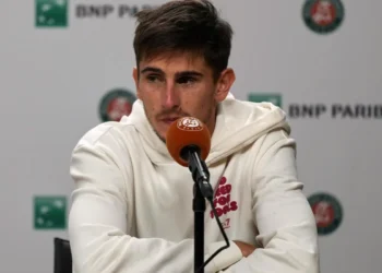 Watch: Tennis star reveals why he withdrew hours before French Open semifinal