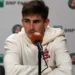 Watch: Tennis star reveals why he withdrew hours before French Open semifinal