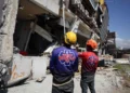 20,000 people displaced by the Philippine earthquake that killed at least 37