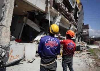 20,000 people displaced by the Philippine earthquake that killed at least 37