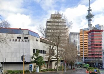 Person critically injured in central Auckland assault