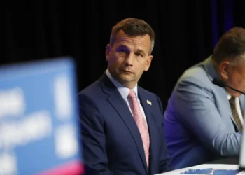 ‘Are you ready to accept you’ve just had a beating?’ Seymour apologises for lashing out at woman for questioning MP parking spend