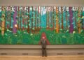 David Hockney, artist renowned for his pool scenes, has died at 88