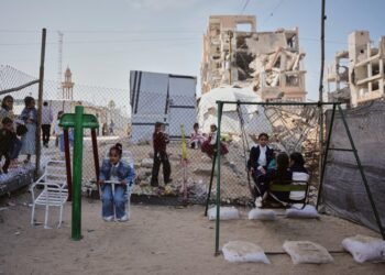 UN commission accuses Israel of deliberately shooting children in Gaza, repeats genocide claim