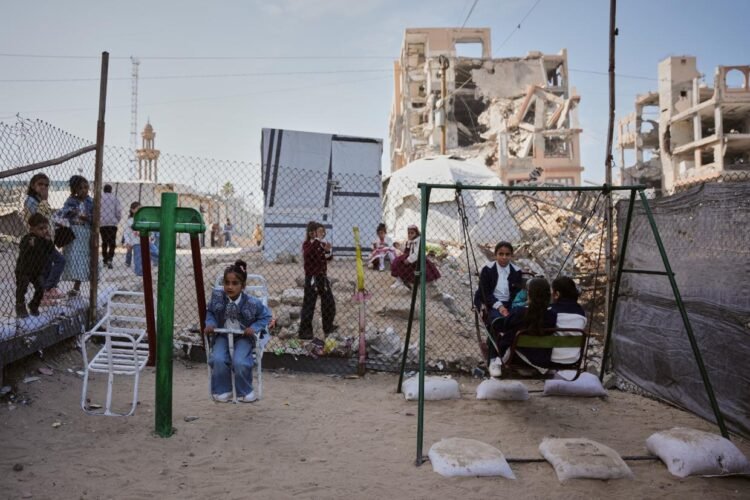 UN commission accuses Israel of deliberately shooting children in Gaza, repeats genocide claim