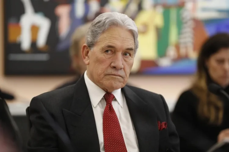 Winston Peters says government officials who mislead ministers should ‘put in prison’