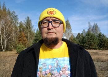 Anti-Putin artist shot dead in Poland car park ‘execution’