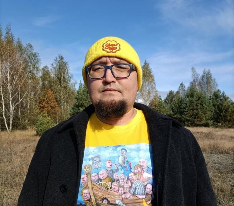 Anti-Putin artist shot dead in Poland car park ‘execution’