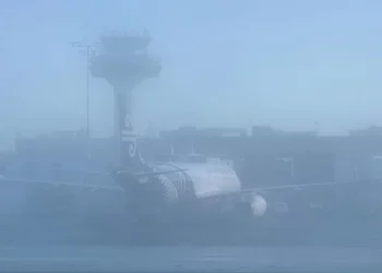 Domestic flights cancelled after fog hits Auckland Airport