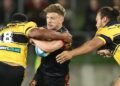Hurricanes host Chiefs in humdinger Super Rugby final
