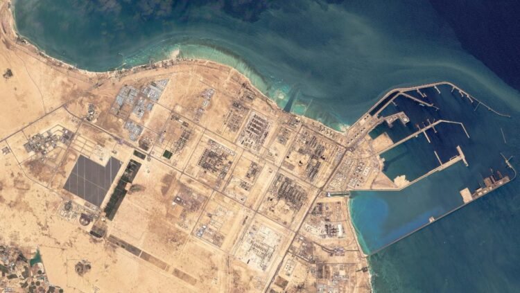 Qatar says gas export terminal blast killed 13 as workers tried to resume operations