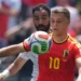 Belgium strike back with equaliser against Egypt in World Cup clash