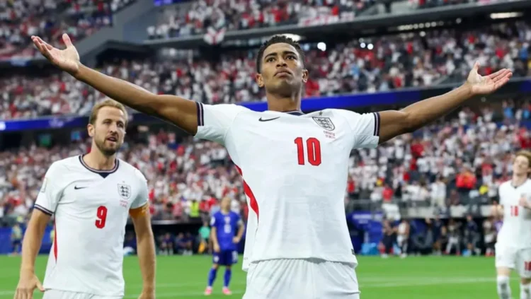 England score four to overwhelm Croatia in wild Dallas showdown