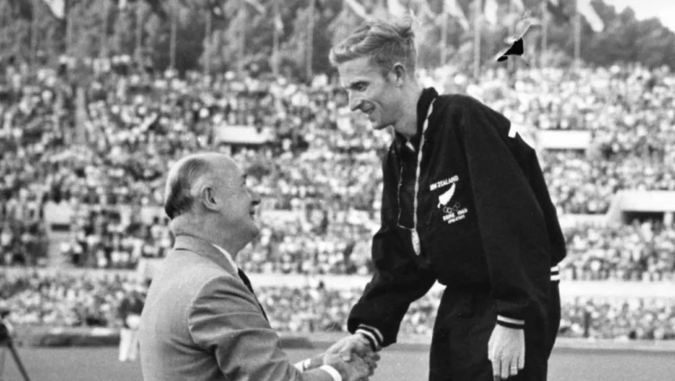 PM quiz: In which event was Olympian Murray Halberg a gold medal winner?