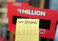 Tauranga Lotto player claims Strike win, Powerball rolls over