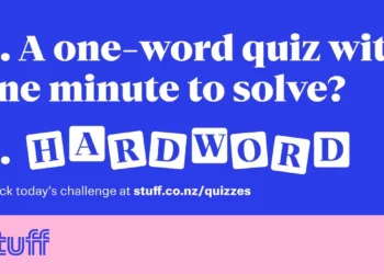 Quiz: The Really Hard Word … changing behaviour suddenly and unexpectedly