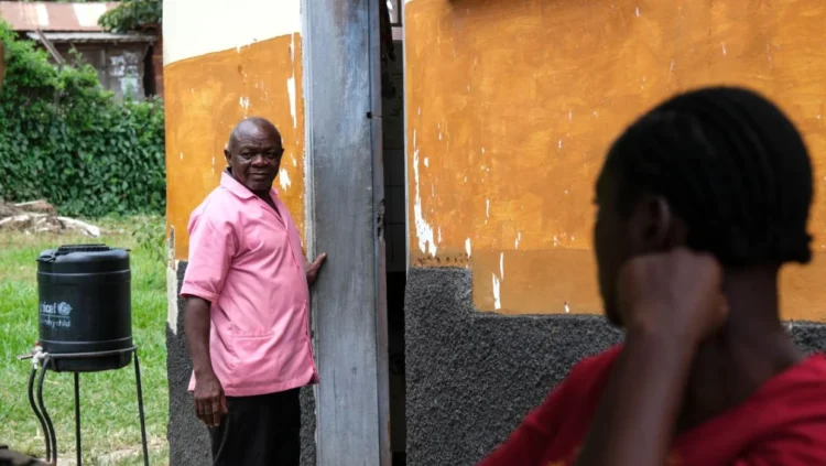 Africa’s Ebola outbreaks complicated by victims who prefer traditional healers over hospitals