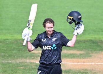 White Ferns v England – T20 Women’s World Cup