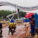 Gunmen attack airport in Niger’s capital as explosions, gunfire heard