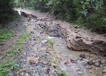 ‘This used to be a road’: How flooding has been hammering Tasman properties