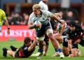 Watch: The dangerous tackle that led to three-week suspension for Blues player