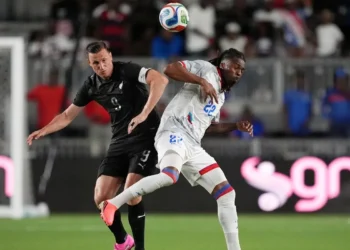 ‘Harsh lesson’: All Whites suffer worst loss in nine years two weeks before World Cup