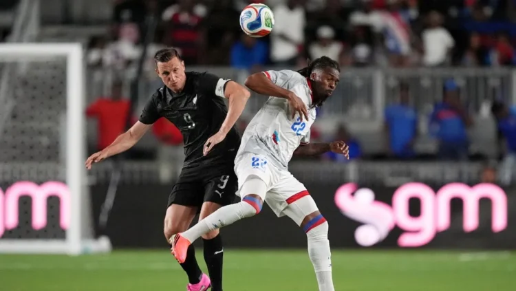 ‘Harsh lesson’: All Whites suffer worst loss in nine years two weeks before World Cup