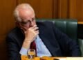 Greg O’Connor will leave Labour after surprise list announcement