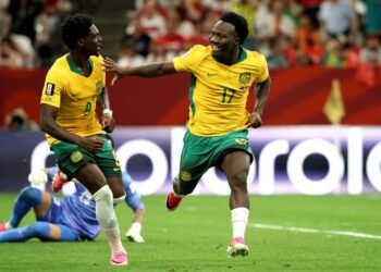 Watch: Two stunning goals, goalie heroics and tears as Socceroos stun Turkiye in perfect World Cup start