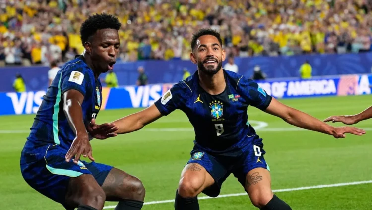VAR saves Scotland after almost gifting Brazil another goal from error