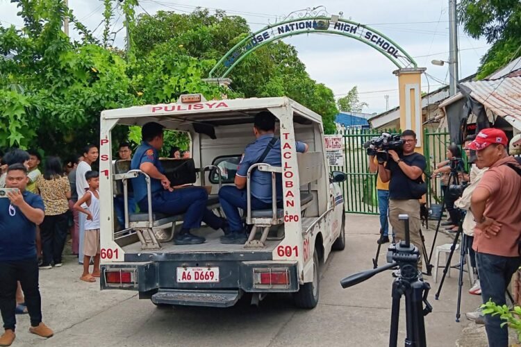 Philippines temporarily blocks gaming app used by suspect in deadly school shooting