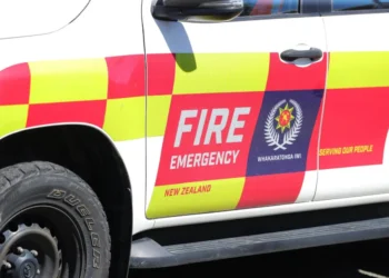 Fire breaks out in south Auckland as firefighters wrap up strike