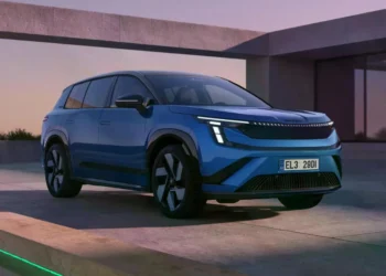 2027 Skoda Peaq EV revealed as seven-seat flagship SUV with 600km range