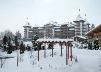 Holiday homes: Gstaad tops Alpine price rankings