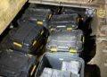 Londonderry cocaine bust sets record for biggest in Australian history, police say