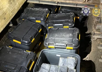 Londonderry cocaine bust sets record for biggest in Australian history, police say
