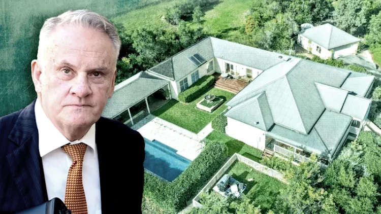 Mark Latham lists sprawling estate for sale with $2.4 million guide