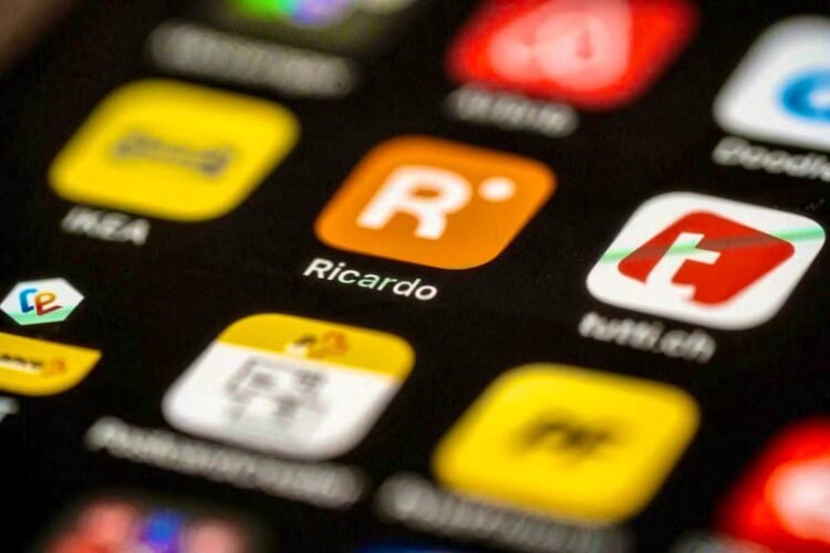 Ricardo fraud: Bernese family loses 40,000 francs through phishing