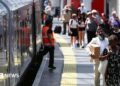 Passengers warned against non-essential rail travel on Wednesday as UK temperatures soar
