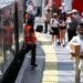Passengers warned against non-essential rail travel on Wednesday as UK temperatures soar