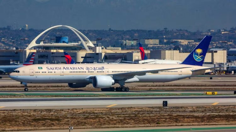 Death on Saudia flight: Crew places body next to passenger from Vaud
