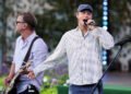 Victor Leksell will perform at the annual free concert in Mariehamn on July 25