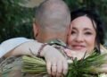 Solomiya Vitvitska boasted of footage from her wedding with Sitail – video
