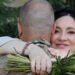 Solomiya Vitvitska boasted of footage from her wedding with Sitail – video