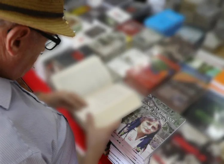 “An American in Kosovo” about life outside the preconceived frameworks
