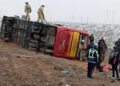 “I got distracted thinking I was going to drink water” – the bus driver who had an accident in Navoi was sentenced to 10 years in prison