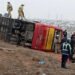 “I got distracted thinking I was going to drink water” – the bus driver who had an accident in Navoi was sentenced to 10 years in prison