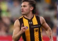AFL 2026: Hawthorn Hawks defeat the Greater Western Sydney Giants at the MCG, but lose Nick Watson, “the Wizard”, to injury