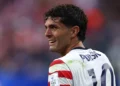 Christian Pulisic injury update: Will the US captain be fit to play against the Socceroos?